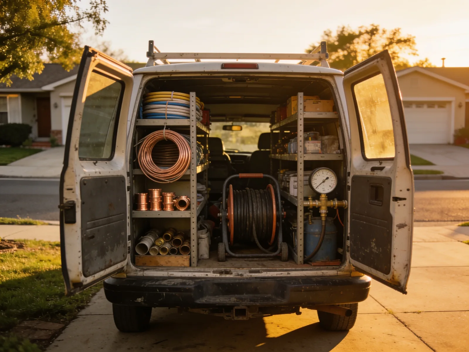 Emergency Plumber company in Justice, IL